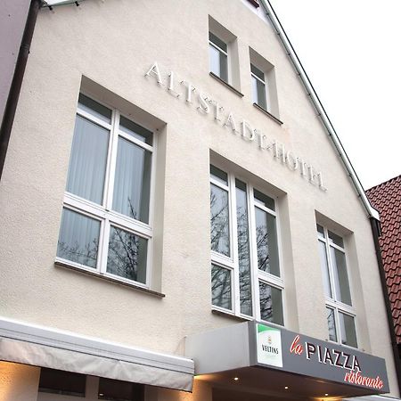 Altstadt Hotel Blomberg 布隆贝格 外观 照片