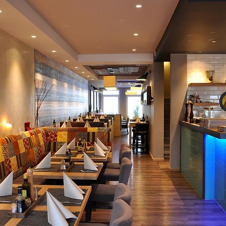 Altstadt Hotel Blomberg 布隆贝格 外观 照片