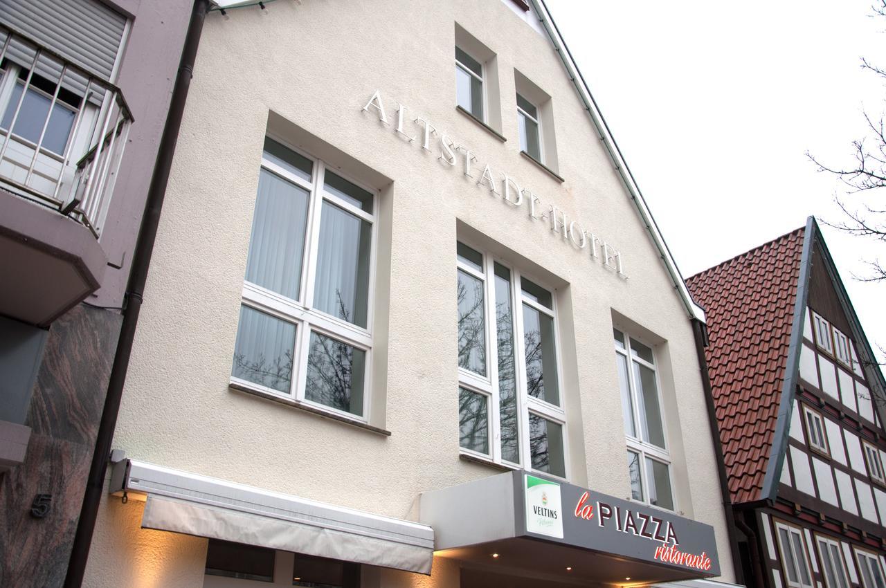 Altstadt Hotel Blomberg 布隆贝格 外观 照片