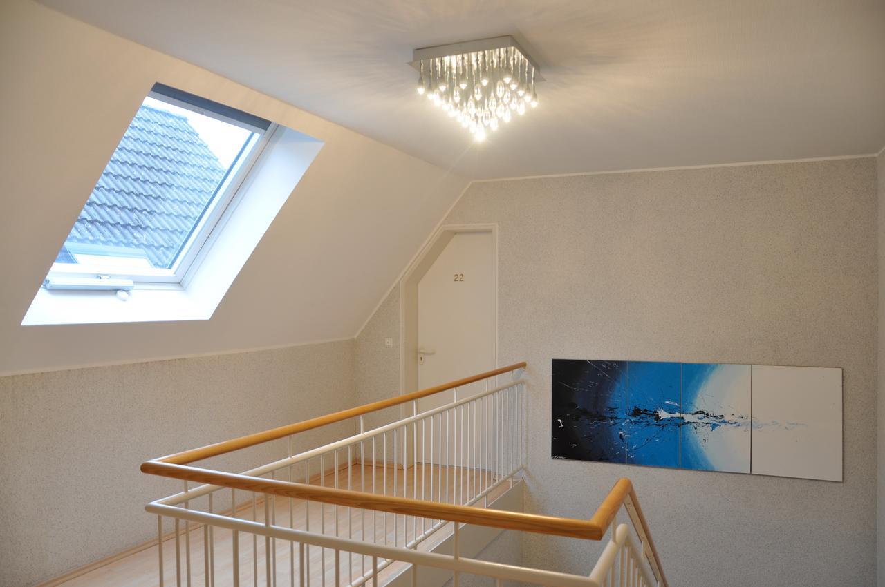 Altstadt Hotel Blomberg 布隆贝格 外观 照片