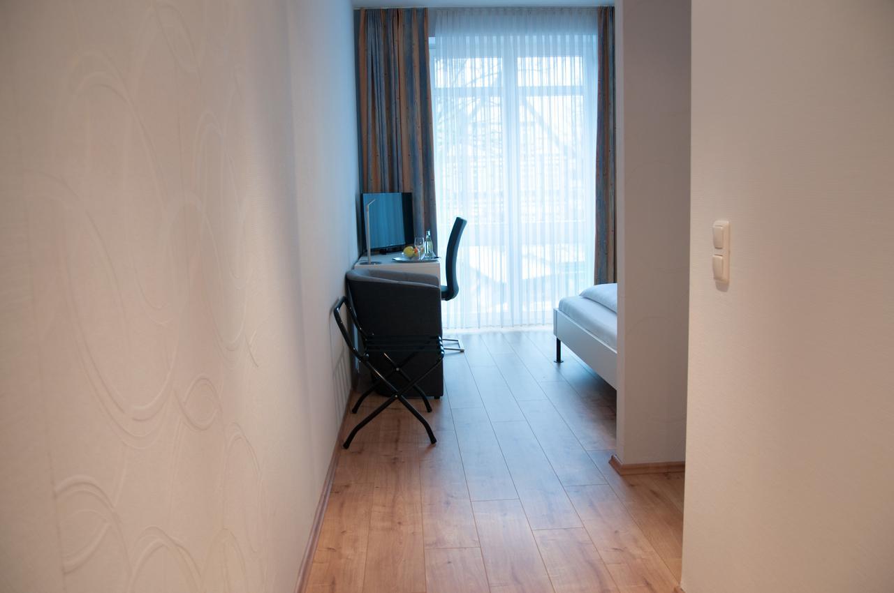 Altstadt Hotel Blomberg 布隆贝格 外观 照片