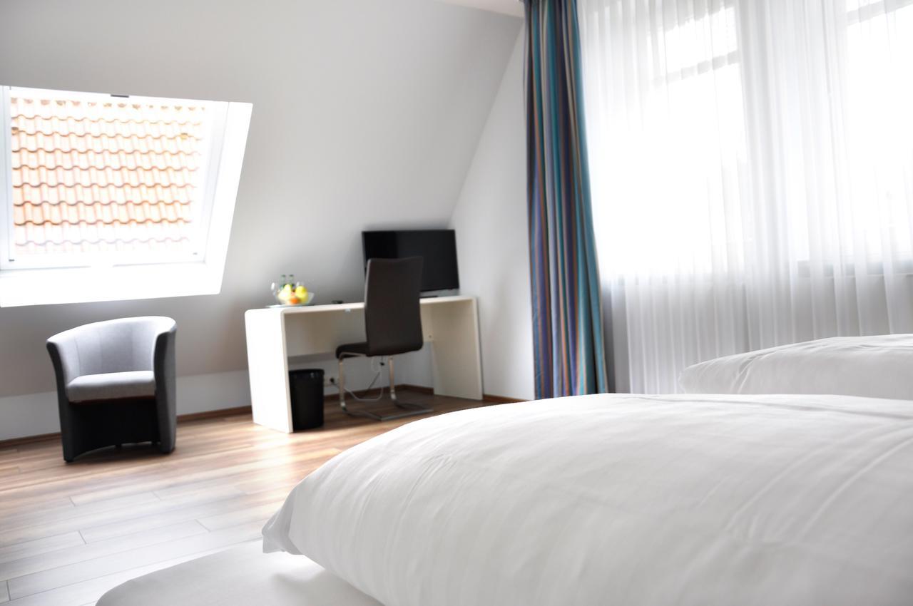 Altstadt Hotel Blomberg 布隆贝格 外观 照片