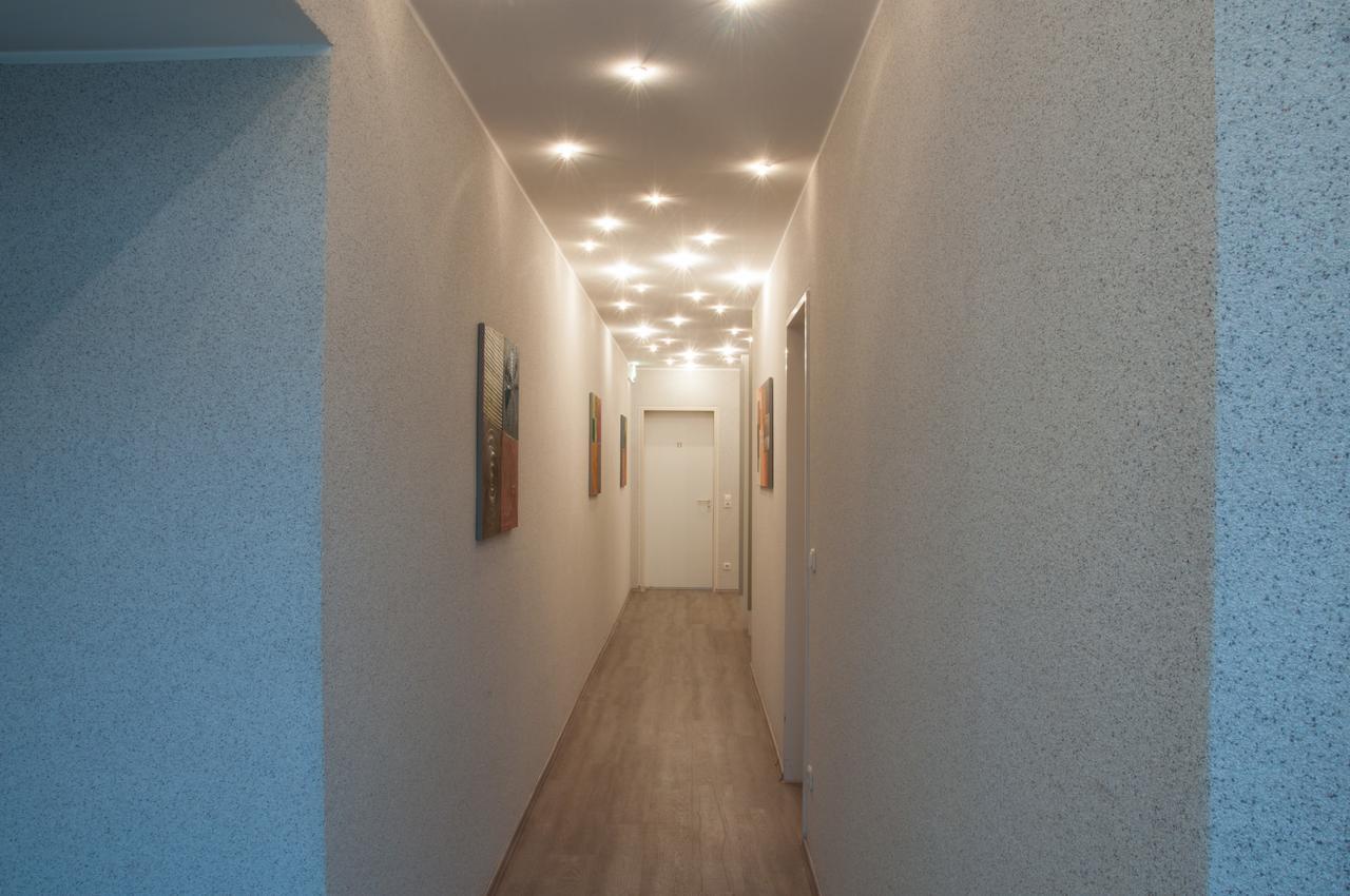 Altstadt Hotel Blomberg 布隆贝格 外观 照片