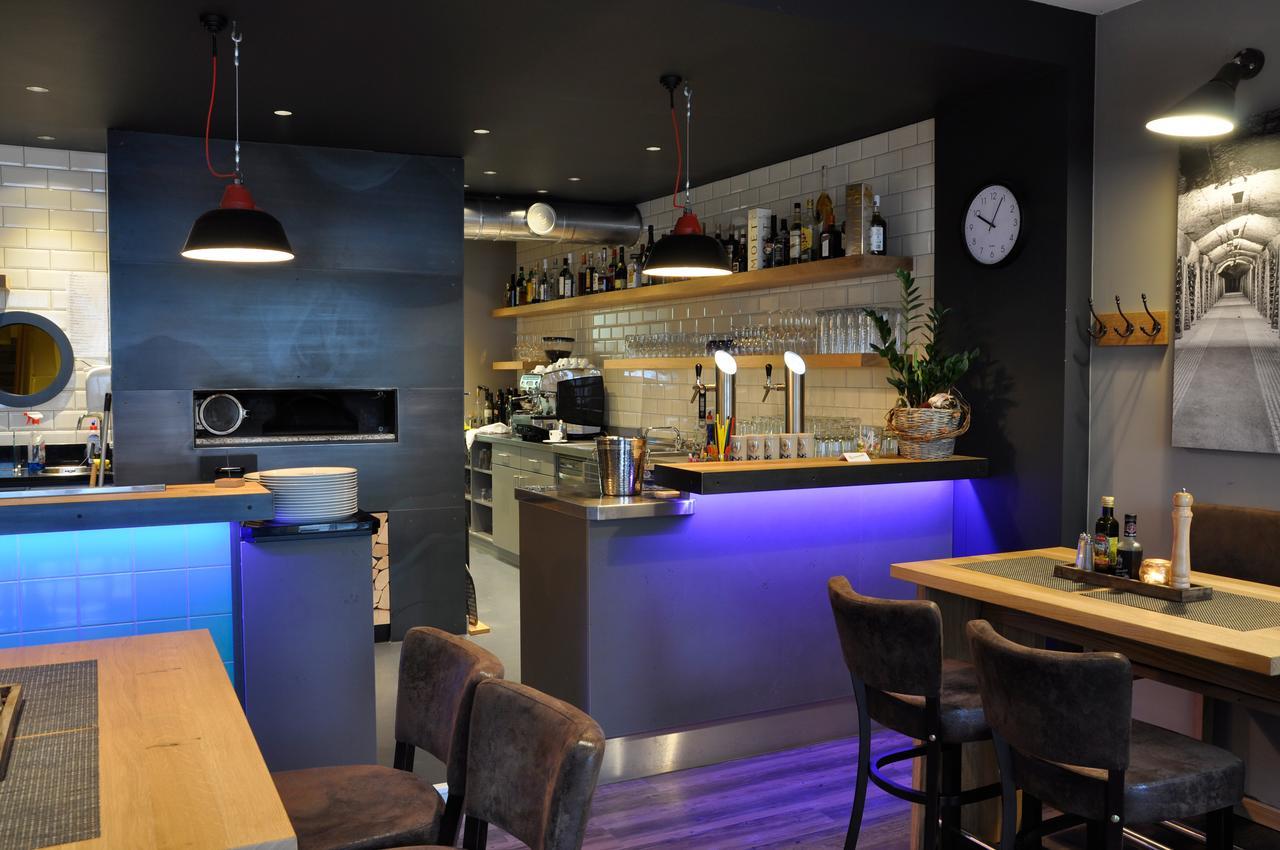 Altstadt Hotel Blomberg 布隆贝格 外观 照片