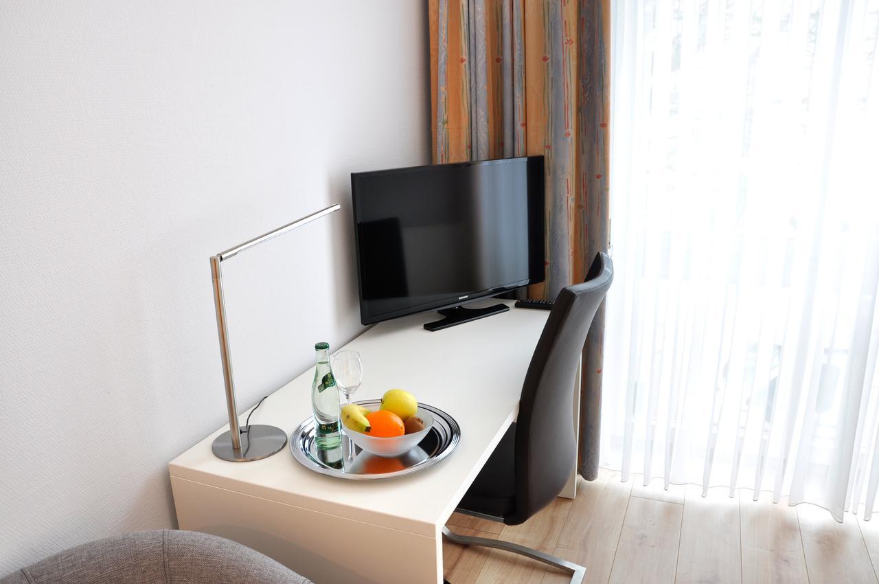 Altstadt Hotel Blomberg 布隆贝格 外观 照片
