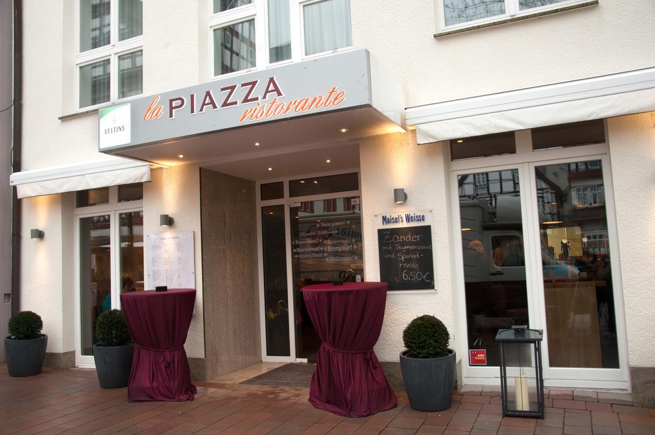 Altstadt Hotel Blomberg 布隆贝格 外观 照片